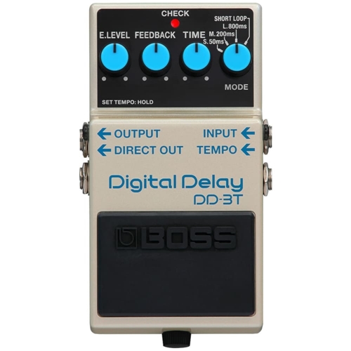 Pedal para Guitarra Boss DD-3T Digital Delay