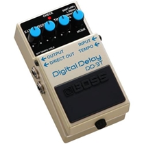 Pedal para Guitarra Boss DD-3T Digital Delay