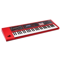 Sintetizador Roland XPS-30 RD 61 Teclas com Fonte Bivolt - Vermelho