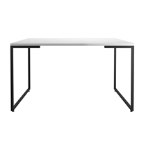 Mesa de Jantar 4 Lugares Fitmobel Porto 135x90cm