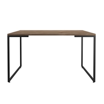 Mesa de Jantar 4 Lugares Fitmobel Porto 135x90cm