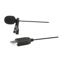 Microfone de Lapela USB Saramonic SR-ULM10