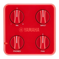 Monitor Pessoal Yamaha SessionCake SC-01 XLR - Vermelho