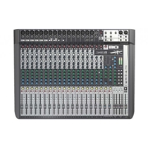 Mesa de Som 22 Canais Soundcraft Signature 22 MTK - com Efeitos, Interface USB e Gravações, Bivolt