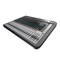 Mesa de Som 22 Canais Soundcraft Signature 22 MTK - com Efeitos, Interface USB e Gravações, Bivolt