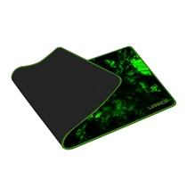 Mouse Pad Gamer Warrior AC302 Grande para Teclado e Mouse - Verde