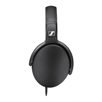 Fone de Ouvido Sennheiser HD400S Over-Ear Com Microfone - Preto