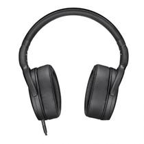 Fone de Ouvido Sennheiser HD400S Over-Ear Com Microfone - Preto