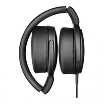 Fone de Ouvido Sennheiser HD400S Over-Ear Com Microfone - Preto