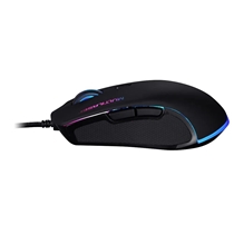 Mouse com fio Multilaser MO276 3200 DPI USB - Preto