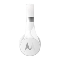 Fone de Ouvido Motorola Pulse Escape Plus Bluetooth - Branco