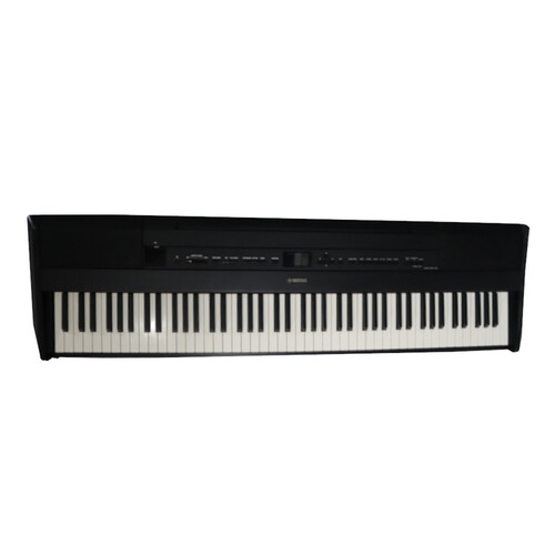 ÚLTIMA PEÇA - Piano Digital Yamaha P-515 com 88 Teclas Sensitivas e Fonte Bivolt - Preto