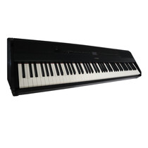 ÚLTIMA PEÇA - Piano Digital Yamaha P-515 com 88 Teclas Sensitivas e Fonte Bivolt - Preto