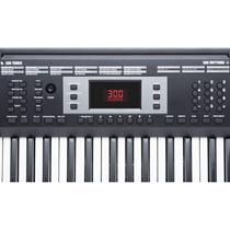 Teclado Alesis Melody 61MKII 61 Teclas Suporte Banco Fone de Ouvido Microfone e Fonte Bivolt - Preto