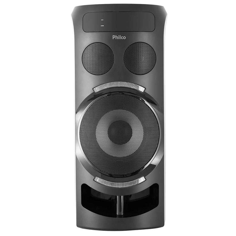 Caixa De Som Philco PCX3500 200W Bluetooth Preto Schumann