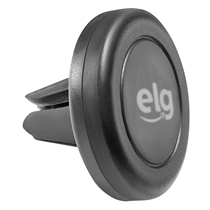 Suporte Veicular Magnético ELG ECCH2 para Smartphones - Preto