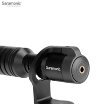 Microfone Condensador para Smartphone e Câmera DSLR Saramonic Vmic-Mini