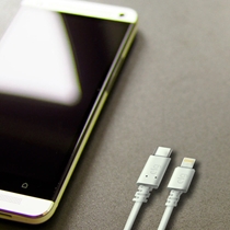 Cabo USB Tipo-C para Lightning ELG TCL10 - Branco