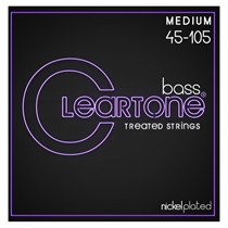 Encordoamento para Baixo Cleartone Bass Medium 45-105