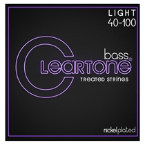 Encordoamento para Baixo Cleartone Bass Light 40-100