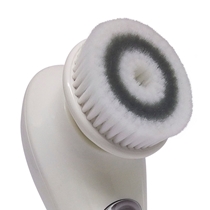 Escova de Limpeza Facial Gama Cleaning Brush 2 Velocidades e Capa Protetora - Branco