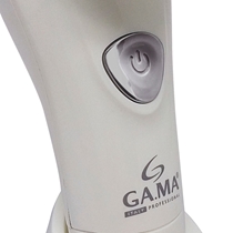 Escova de Limpeza Facial Gama Cleaning Brush 2 Velocidades e Capa Protetora - Branco