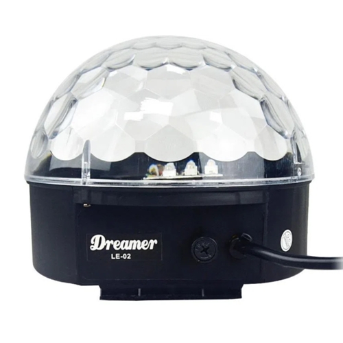 LED Magic Dreamer Ball Simple LE-02 - Bivolt