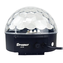 LED Magic Dreamer Ball Simple LE-02 - Bivolt