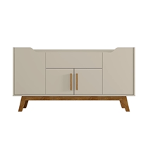 Buffet 4 Portas 1 Gaveta 136cm Bechara Future