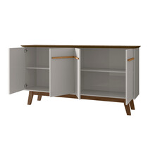 Buffet 4 Portas 160cm Bechara Opala