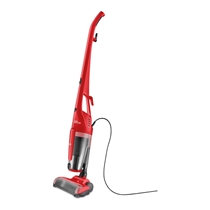 Aspirador de Pó Vertical Mondial Brush Carpet AP-25 com Filtro Removível 1200W Vermelho