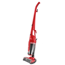 Aspirador de Pó Vertical Mondial Brush Carpet AP-25 com Filtro Removível 1200W Vermelho