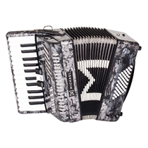 Acordeon Michael 48 Baixos ACM4803N