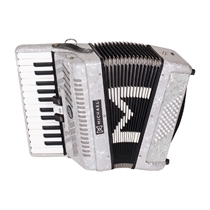 Acordeon Michael 48 Baixos ACM4803N