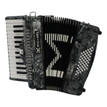 Acordeon Michael 48 Baixos ACM4803N