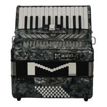 Acordeon Michael 48 Baixos ACM4803N