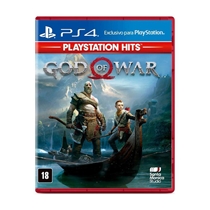 Jogo PS4 God of War Playstation