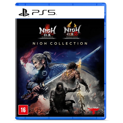 Jogo PS5 Nioh Collection