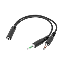 Adaptador Multilaser P3-P2 WI410 – Preto