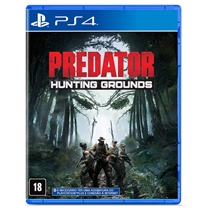 Jogo PS4 Predator: Hunting Grounds