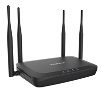 Roteador Wireless Intelbras GF 1200 AC Dual Band