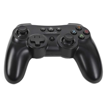 Controle Gamer Warrior Takeo JS088 Preto