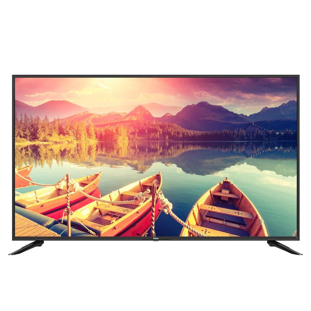 Smart TV 4K 50 Philco LED UHD PTV50N10N5E HDR 4 HDMI Schumann