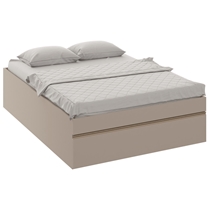 Cama Casal Castro Móveis Versátil 7050A 143x194x44,5cm