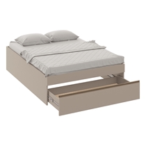 Cama Casal Castro Móveis Versátil 7050A 143x194x44,5cm