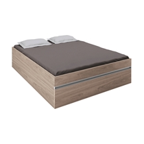 Cama Casal Castro Móveis Versátil 7050A 143x194x44,5cm