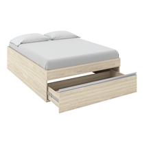 Cama Casal Castro Móveis Versátil 7050A 143x194x44,5cm