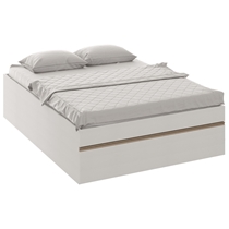 Cama Casal Castro Móveis Versátil 7050A 143x194x44,5cm