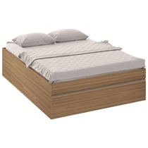 Cama Casal Castro Móveis Versátil 7050A 143x194x44,5cm