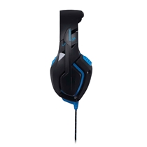 Headset Gamer Warrior Stratton Multilaser PH244 - Azul